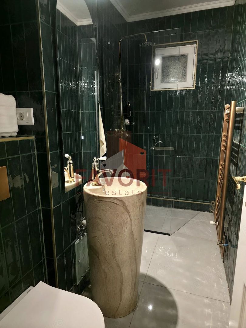 2 camere | centrala proprie | etaj intermediar | Finisaje premum | - Poză 10