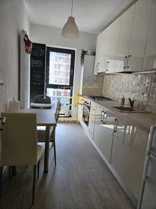 Apartament 2 camere – Exigent Plaza Faza 1 - Poză 1