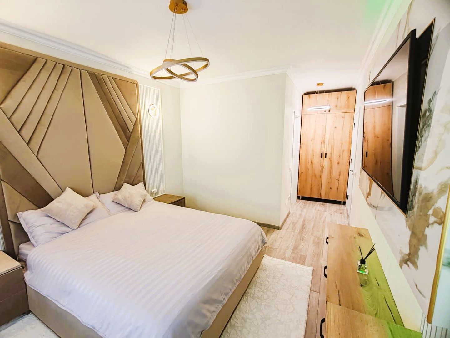 3 camere | 90 mp + curte 45 mp | Mobilat si Utilat Premium | Top - Poză 62