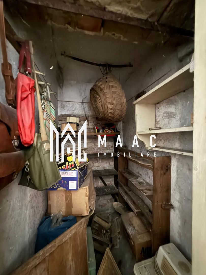 Casa individuala 3 camere | Pivnita | Pod | Curte | Lupeni - Poză 17