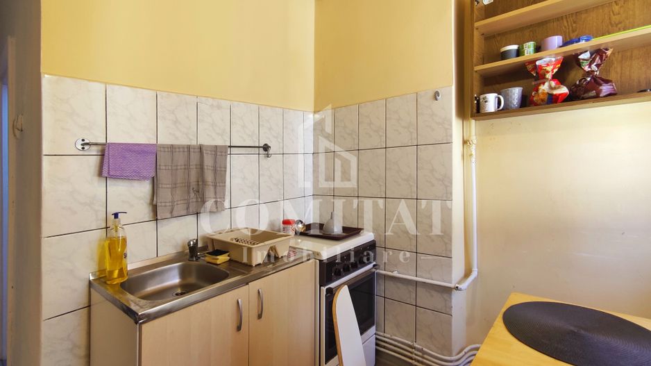 Apartament cu 1 cameră | Zona Interservisan | Cartierul Gheorgheni - Poză 4