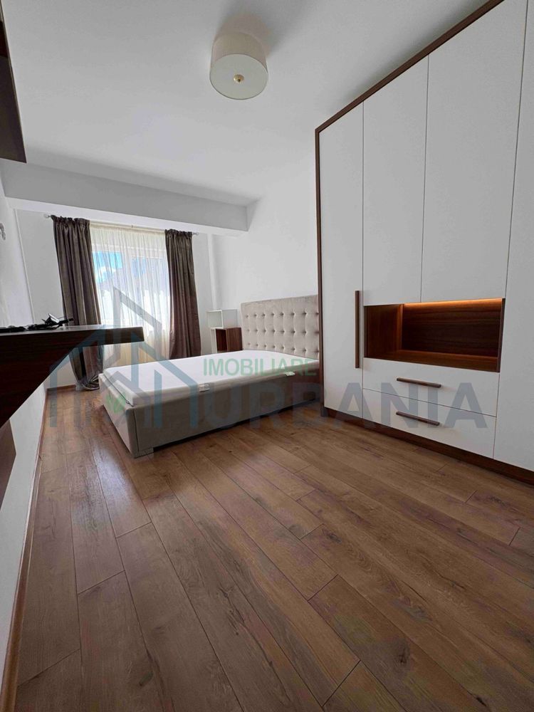 Apartament 2 camere decomandat, mobilat, cu parcare, de inchiriat in Iasi, zona CUG - Poză 5