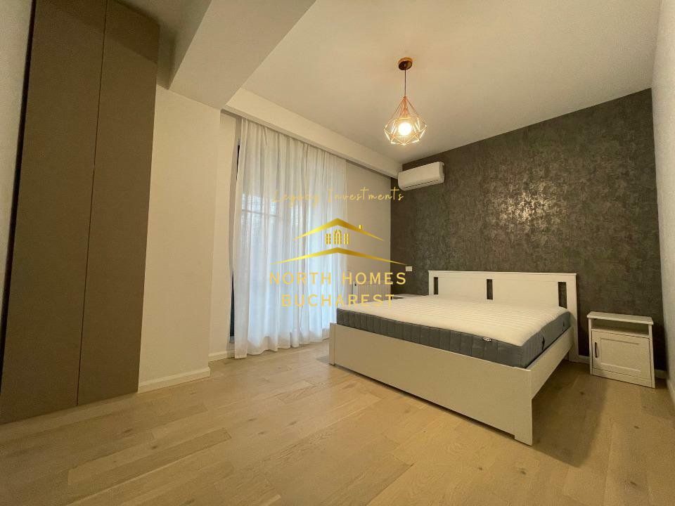 Apartament de inchiriat -3 camere -2 bai -Herastrau-PARCARE - Poză 3
