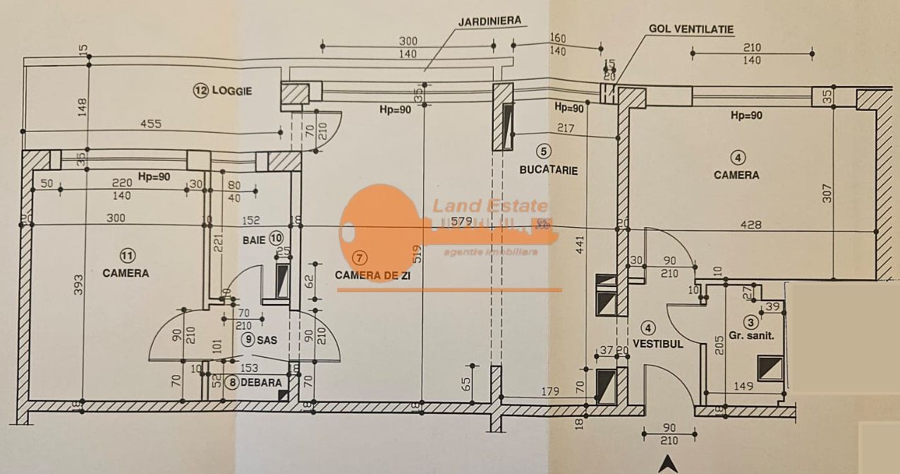 3 camere Drumul Taberei la 200m de metrou Tudor Vladimirescu - Poză 17