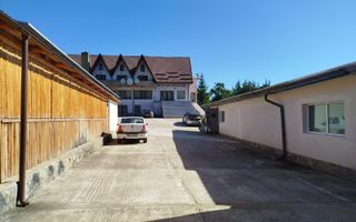 Pensiune + fermă piscicolă (sturion/caviar) | Saru Dornei/Sarisor - Poză 1