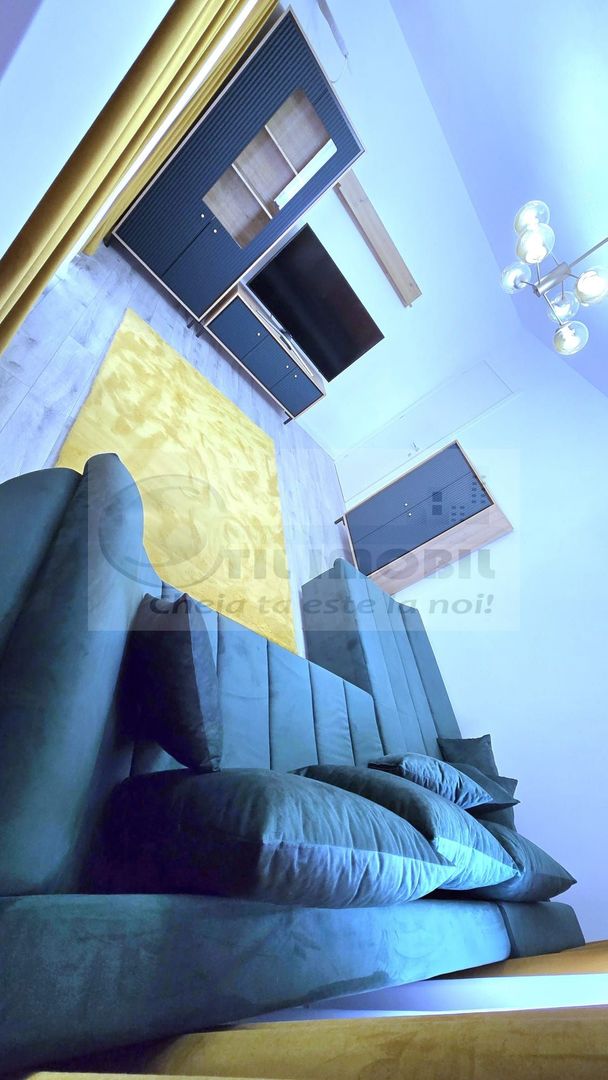 Apartament 2 Camere Bucium - 450 euro - Poză 13