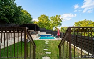 Vila cu piscina spre inchiriere in cartierul Gruia! - Poză 10