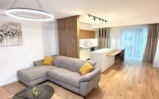 2 camere, Preumium,Parcare, Prima Inchiriere, Sopor, Iulius,Gheorgheni - Poză 1