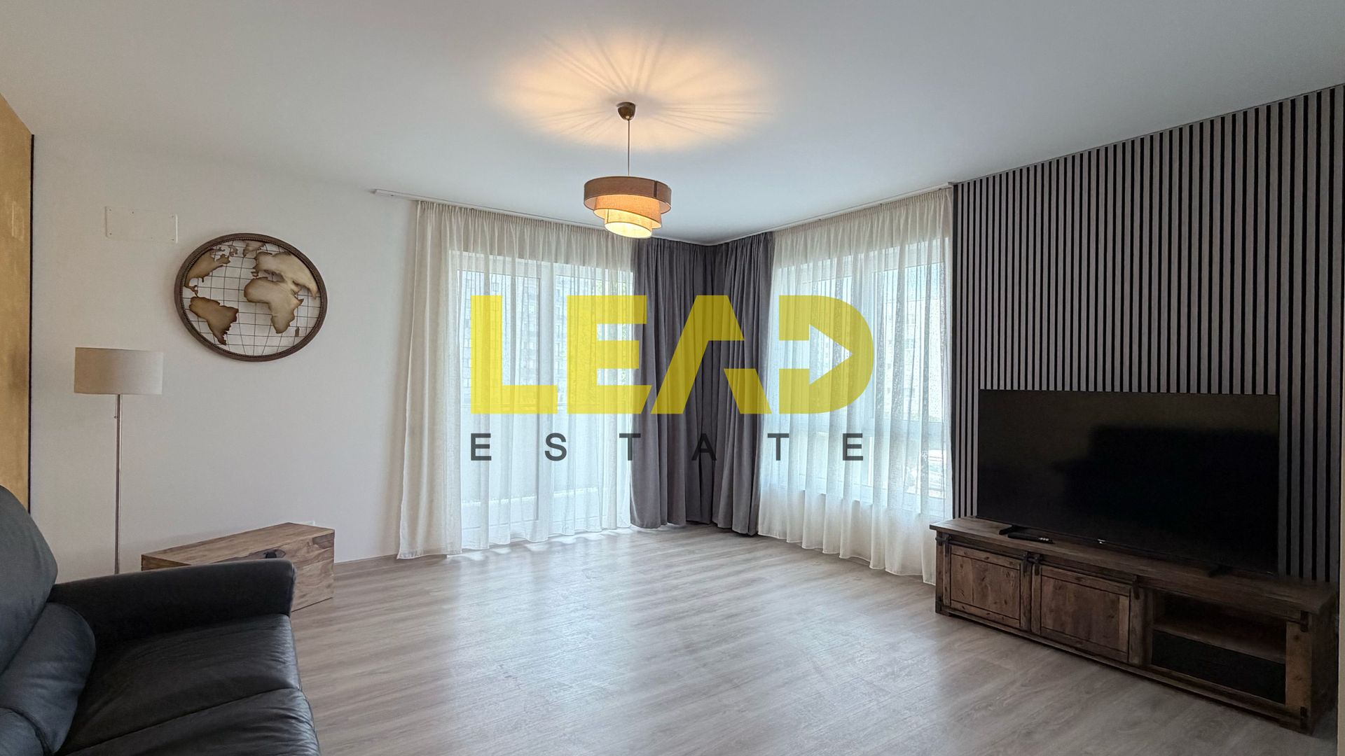 De Inchiriat, 2 camere NOU, mobilat și utilat complet, parcare! Rokman- Labis! - Poză 4