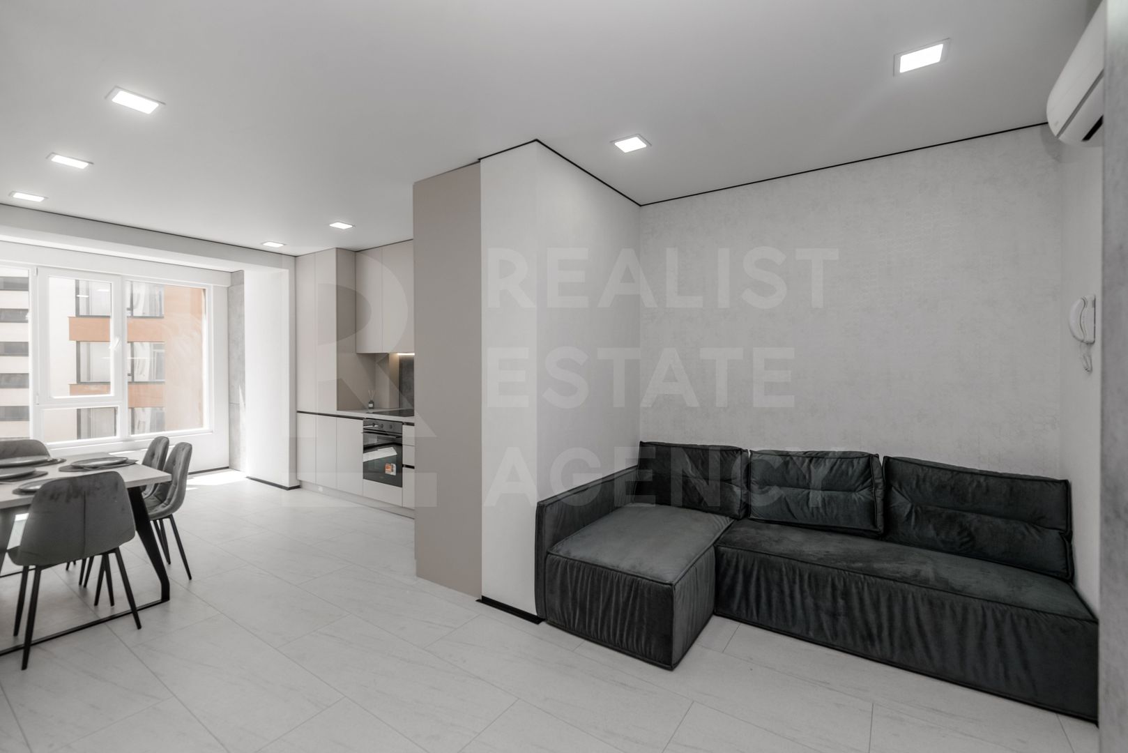 Vânzare, apartament, 1 cameră, str. Durlești, Dumbrava. - Poză 6