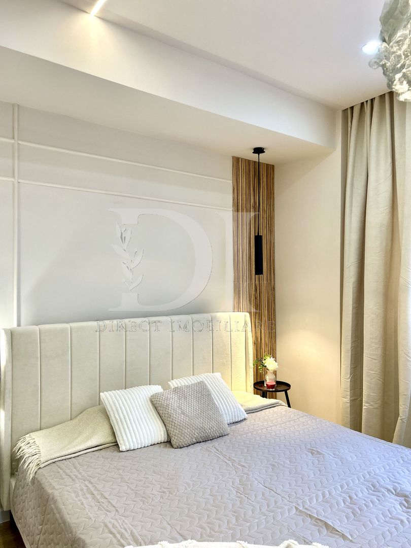 Apartament 2 camere ultrafinisat – Zona Centrală,  Cluj-Napoca - Poză 9