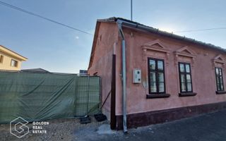 Teren 900 mp cu cladire de birouri pt depozit, parc auto,  centru logistic, etc - Poză 12