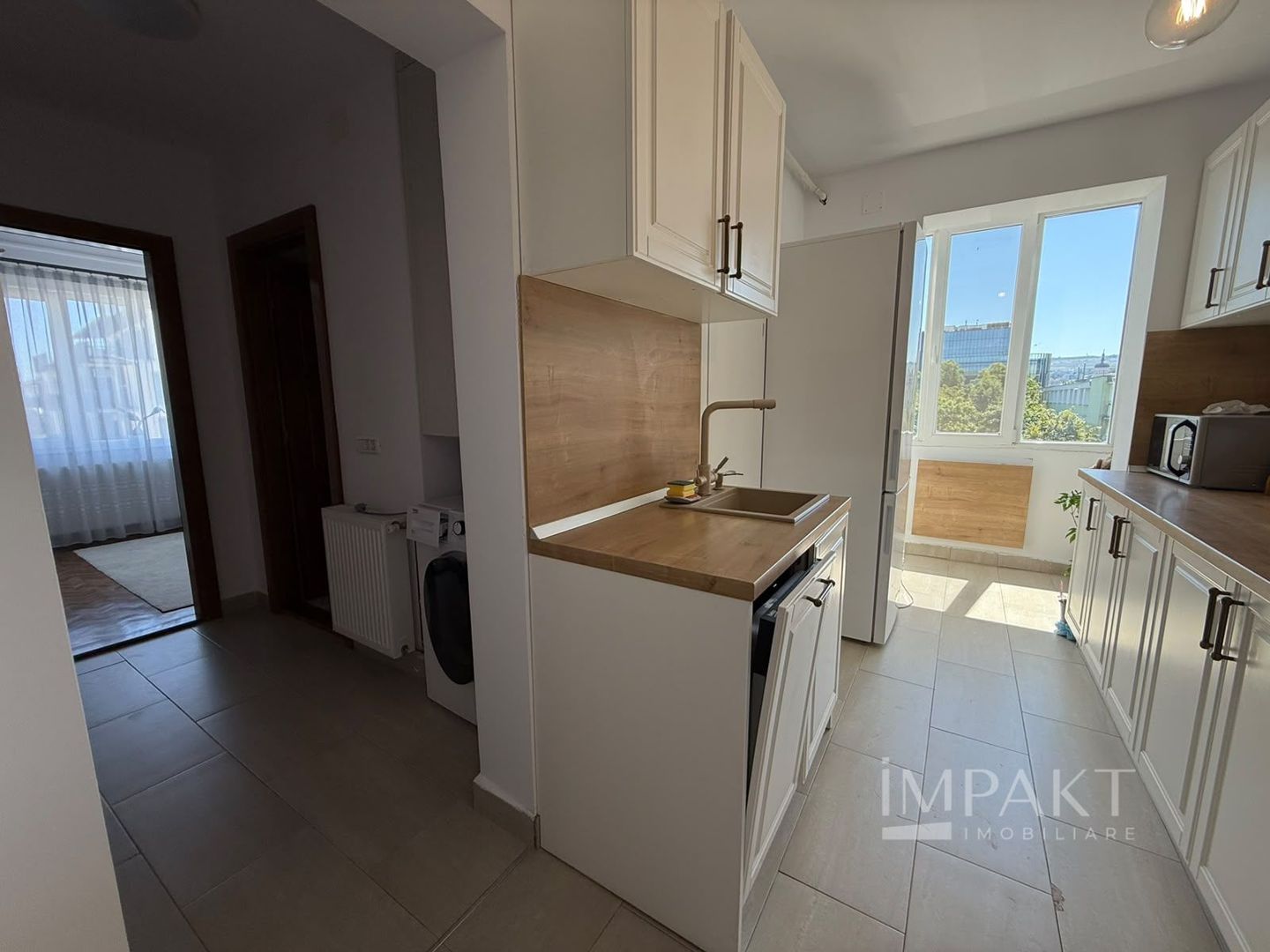 Apartament 2 camere | Acces rapid către Centru - Poză 2