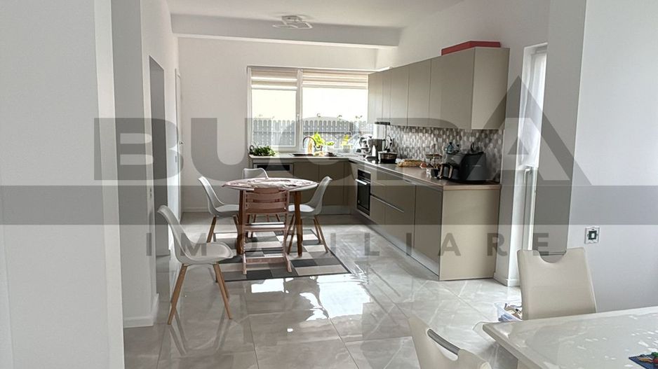 Casa individuala finisata, teren 474, zona Profi - Poză 10