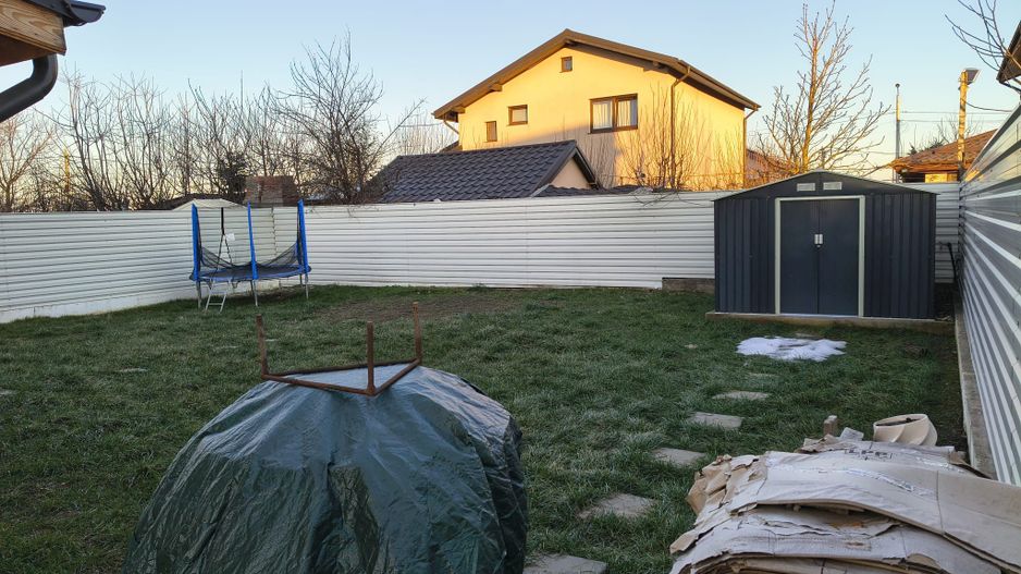 vila indiv smart,mob-util,5cam,3bai,2-4parc,teren456mp,com.Berceni - Poză 15