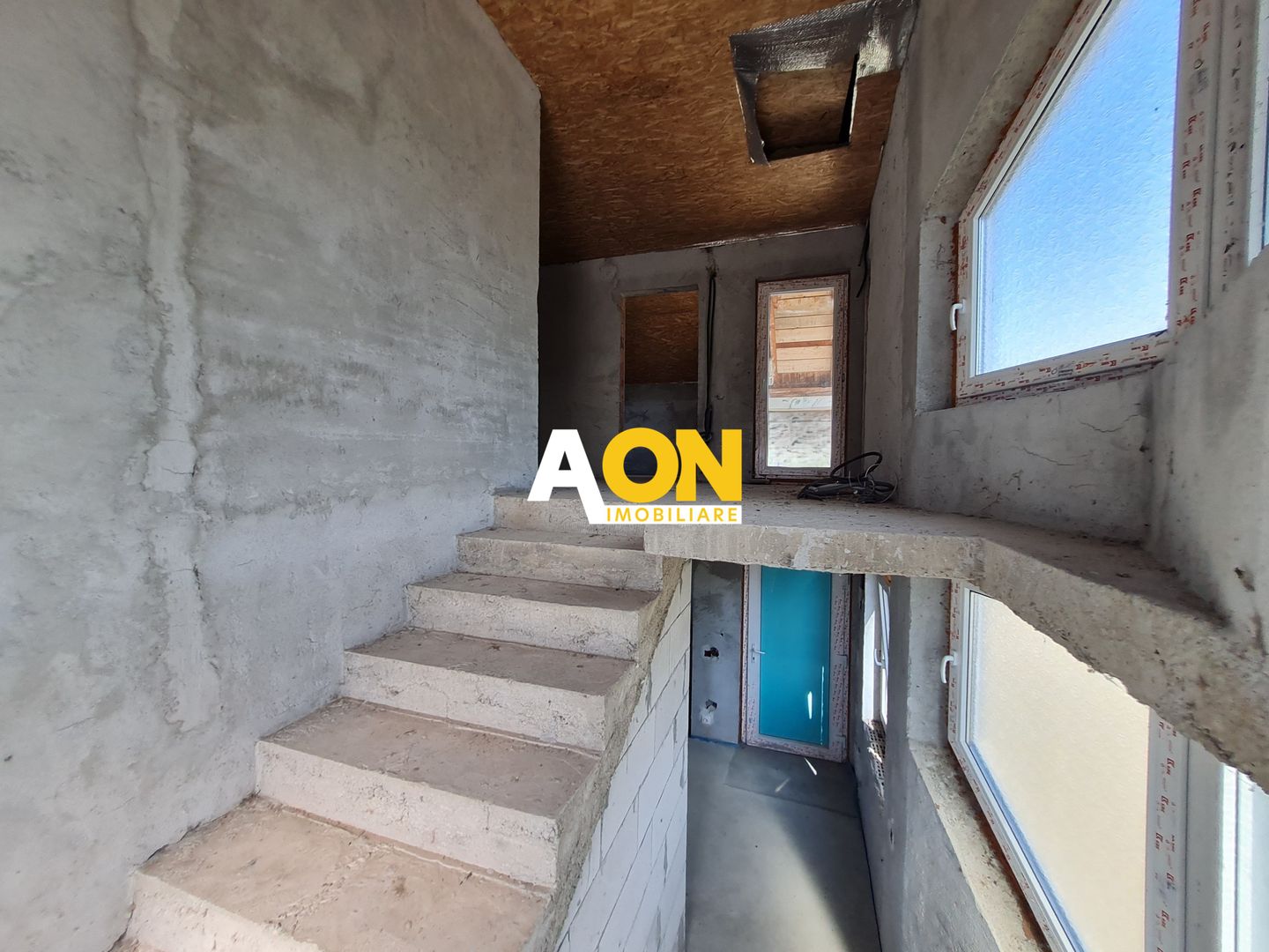 Casa 5 Camere, 284 mp, Teren 459/913, Toate Utilitatile, Zona Arex - Poză 15