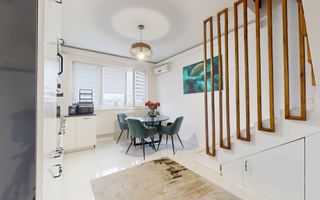 Duplex 4 camere modern | Mobilat integral - Poză 6