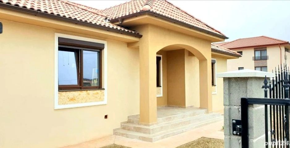 Super pret - Casa individuala stil mediteranean - 720 teren - Sag - Poză 4