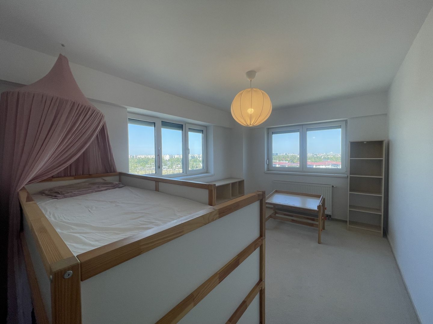 ANTIAERIANA - PENTHOUSE | Chirie 4 camere + 2 locuri de parcare - Poză 17