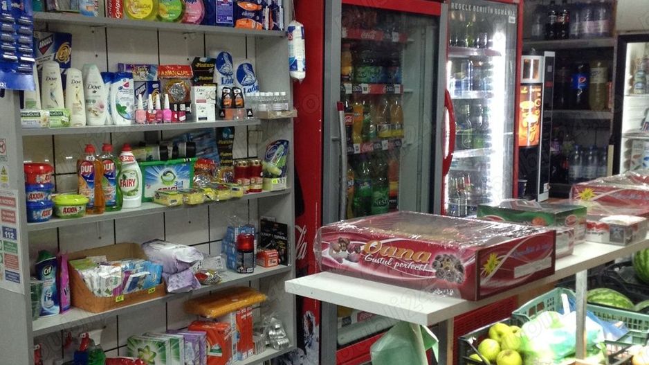 Cedez spatiu si afacere din mers  pe bld. Liviu Rebreanu 6 - Minimarket cu societate sau fara. - Poză 4