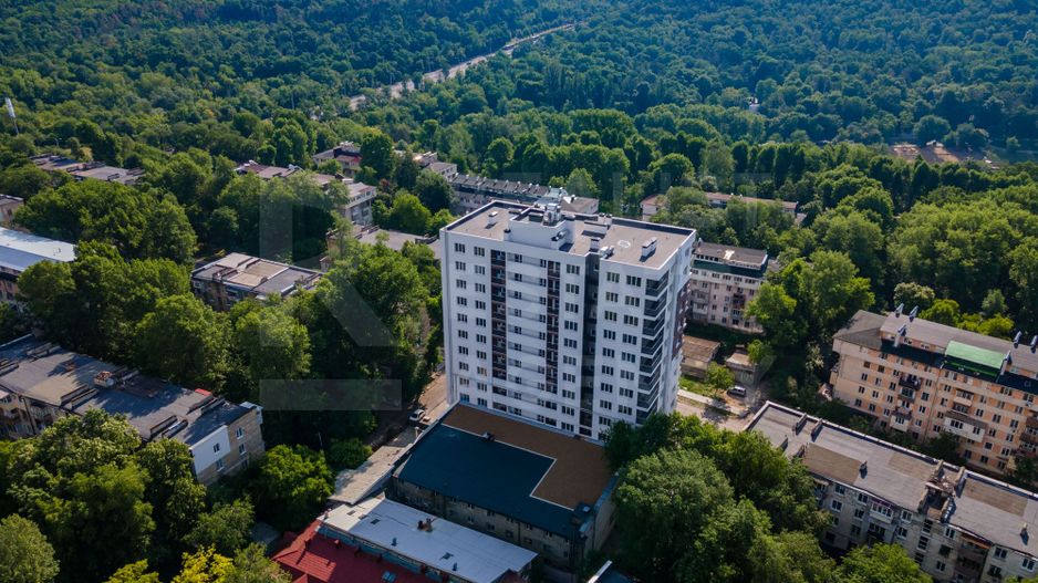 Vânzare, apartament, 3 camere, 84,5 mp, strada Nicolae Dimo, Râșcani - Poză 8