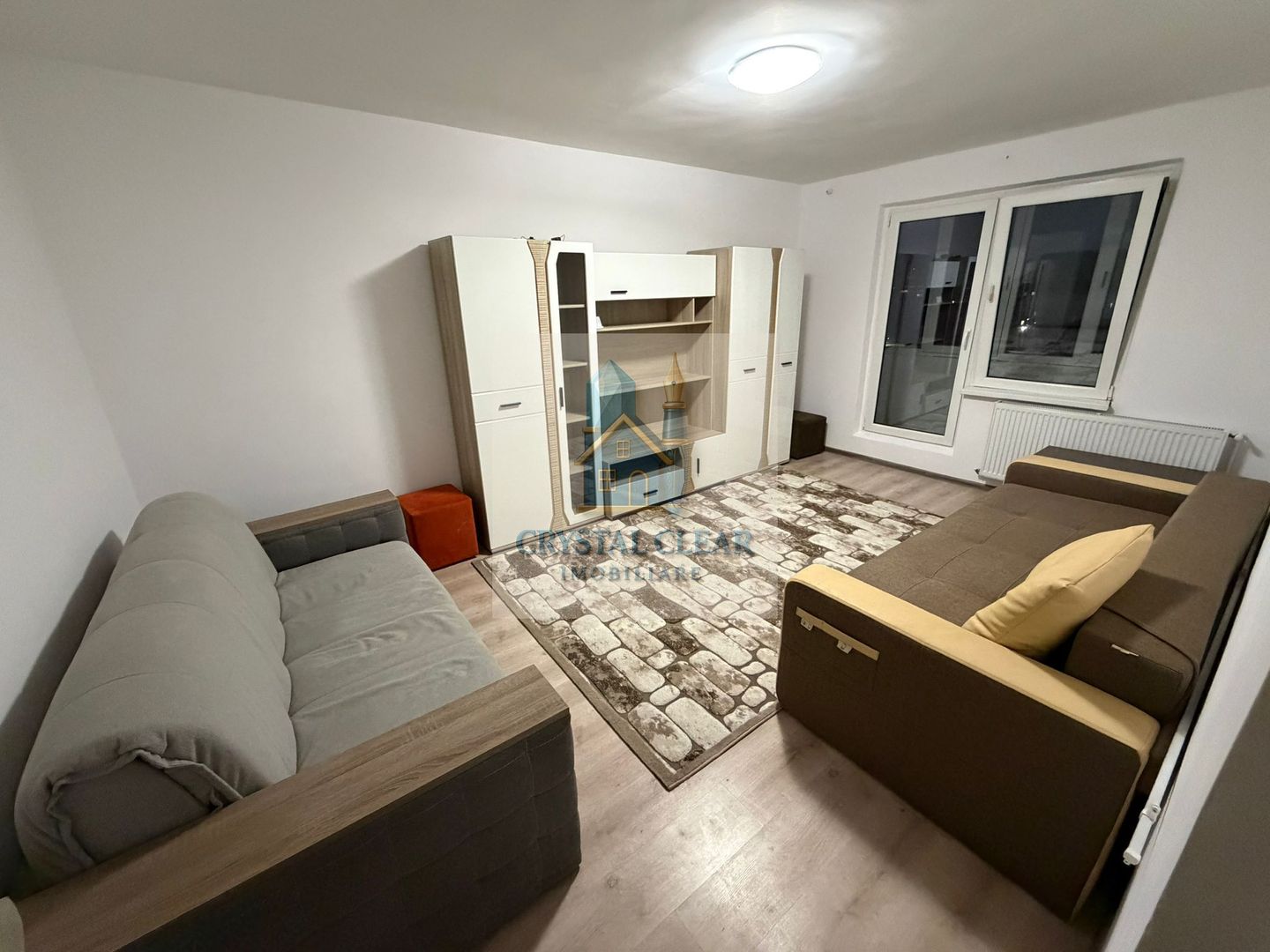 Apartament 2 camere - cartierul Unirii, str. Bărăganului - Poză 1