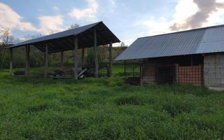 Casă de vânzare în Sat Bâcu, Comuna Ipatele – 4 camere, 2000 mp teren - Poză 7