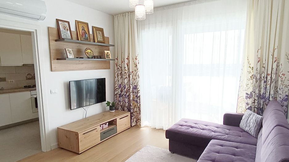 PROPRIETAR | Apartament 3 camere | AFI CITY Bucurestii Noi - Poză 1