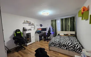 Casa moderna cu etaj si piscina, terasa si teren 700 mp – Simeria, HD - Poză 15