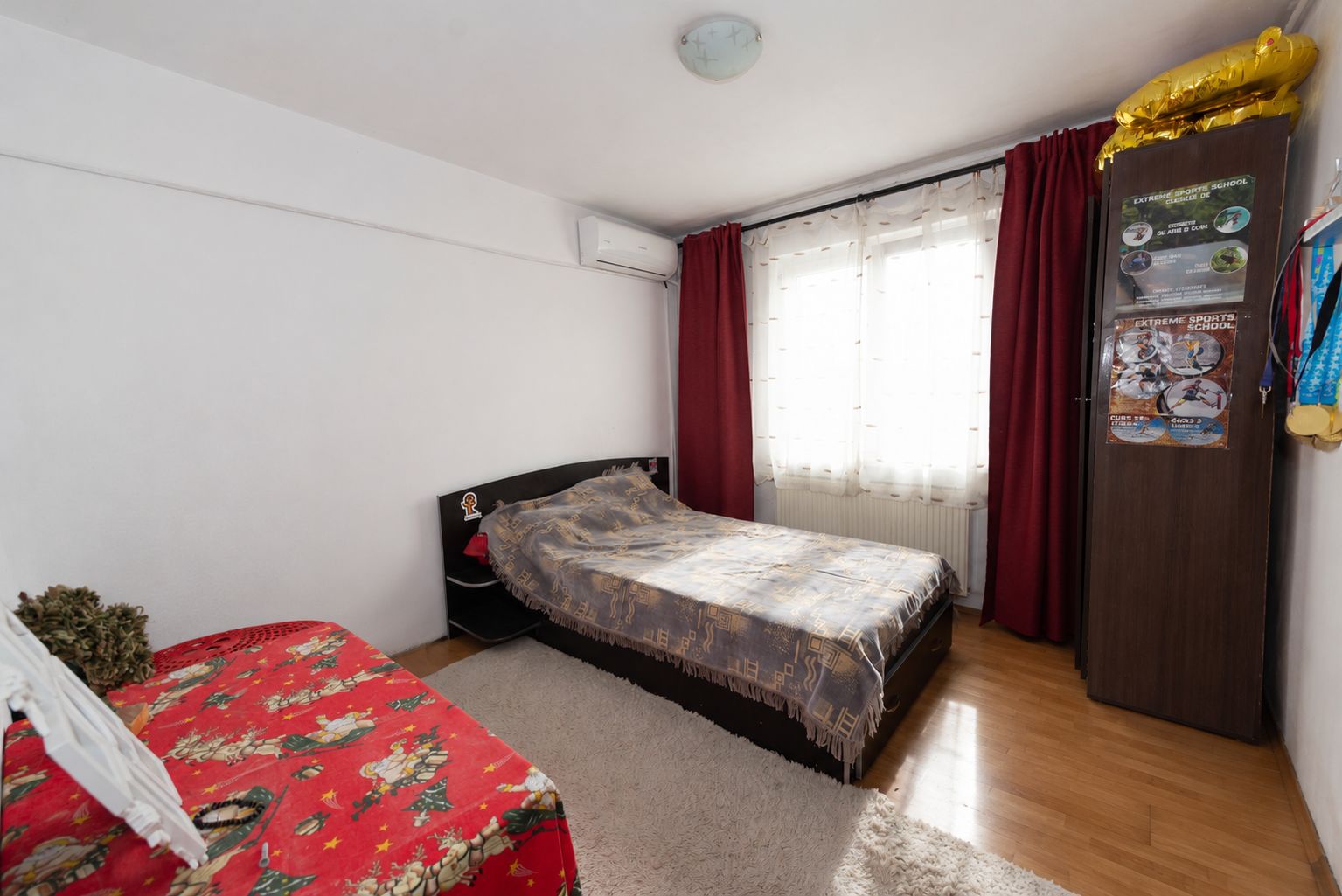 Apartament cu 3 camere de vanzare in zona Metrou Gorjului - Poză 8