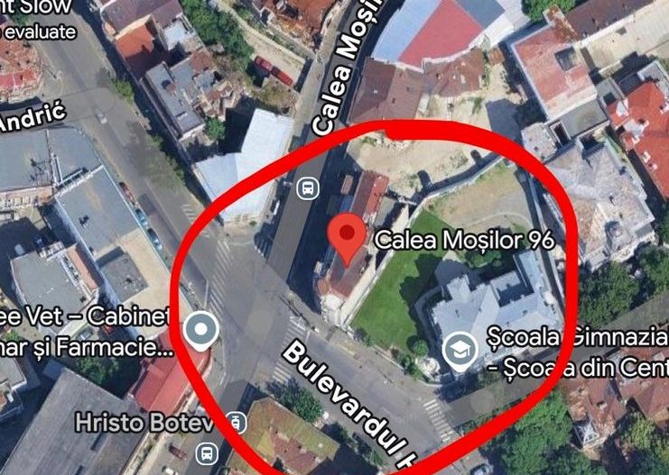 Apartament de inchiriat |Hristo Botev, Piata Rosetti, Universitate - Poză 18