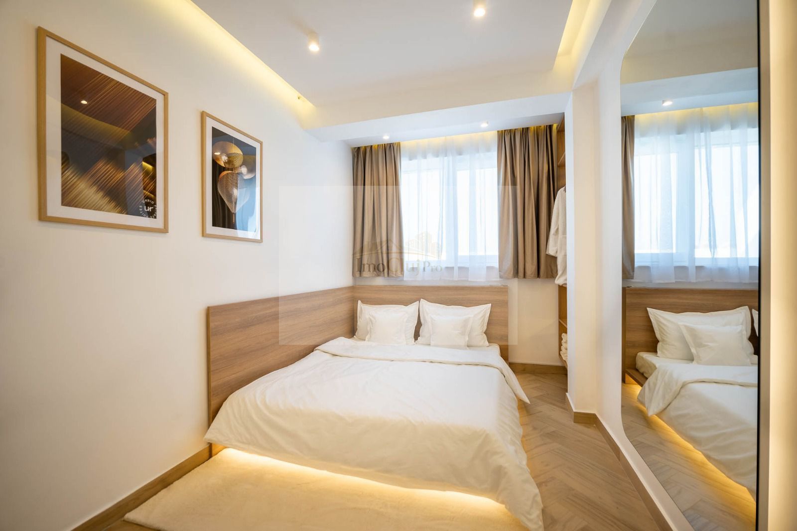 Penthouse LUX cu terasă 150 mp & jacuzzi | Iulius Mall – FSEGA - Poză 12