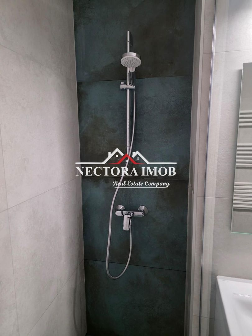 NECTORA IMOB-Apartament 2 camere,Zona Nufarul Lotus Mall, 65 mp,Utilat - Poză 10