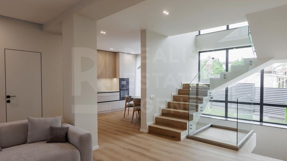 Vânzare, casă, 3 nivele, 4 camere, șos. Chisinaului 38, Cricova - Poză 22