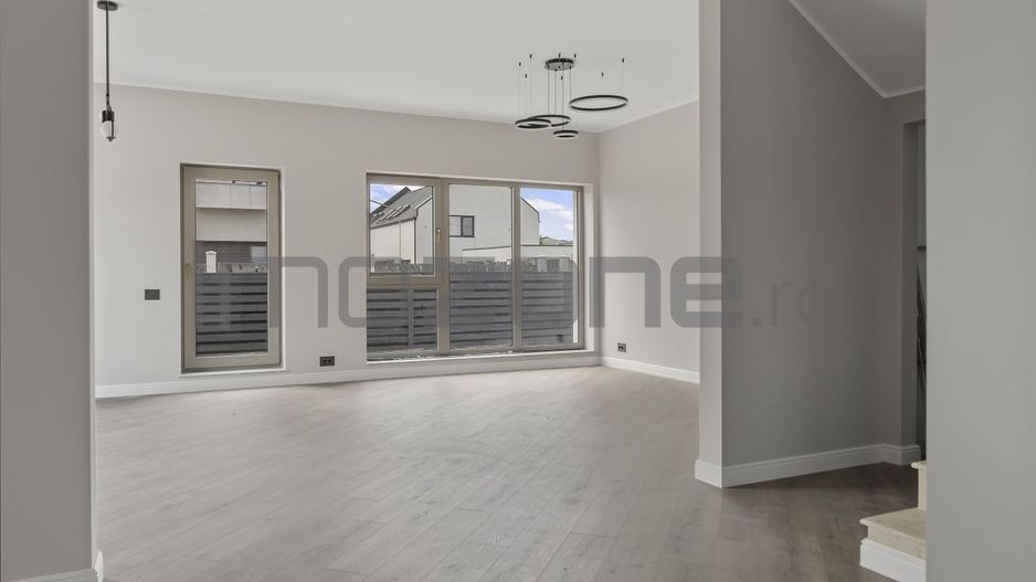 VILA INDIVIDUALA OTOPENI | 4 CAMERE | 2 PARCARI | FINISATA | COMISION 0% - Poză 4