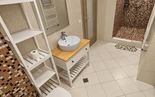 4 camere | 96mp | mobilat&utilat | parcare subterană – Visioianu - Poză 16
