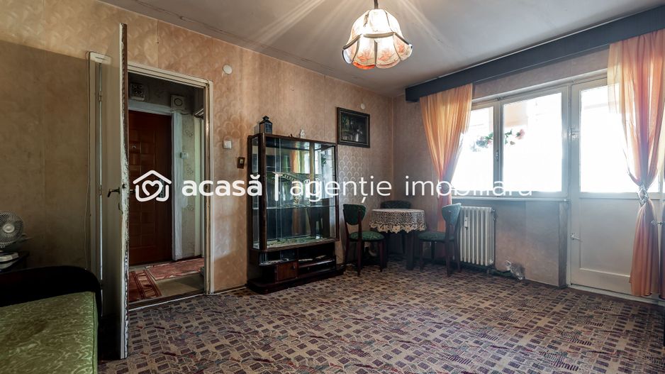 Apartament 2 camere Ultracentral – Bvd Revoluției, Etaj 1 - COMISION 0 - Poză 3