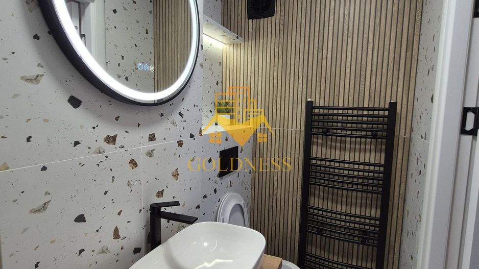 Finisaje 2026| 2 camere deco, balcon, Academia de Muzica Manastur - Poză 8