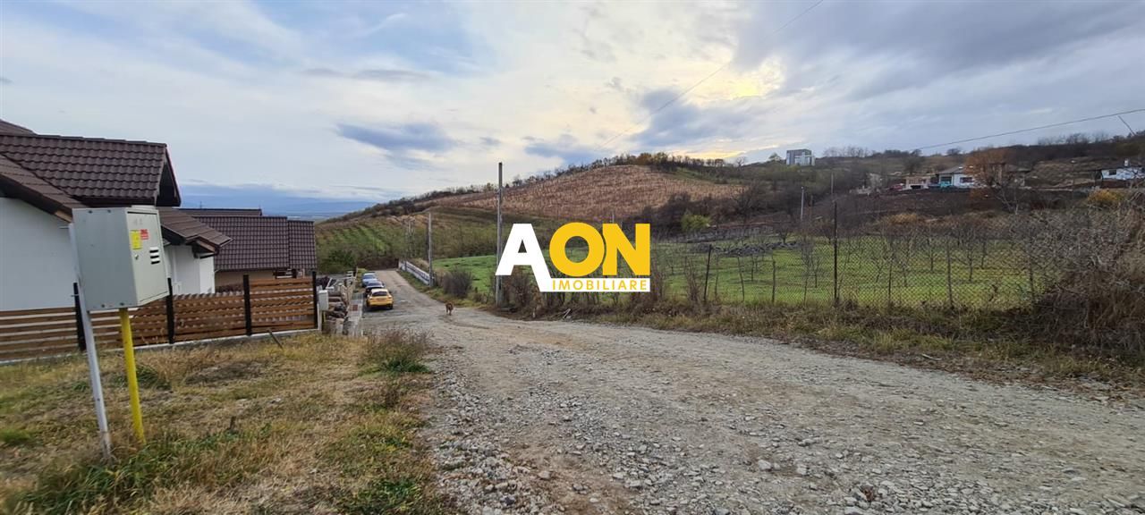 Teren de Vanzare cu Proiect de Casa Toate Utilitatile - Poză 2