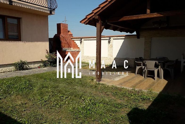 Vilă 5 camere de închiriat | Sibiu, Veterani | 270 mp - Poză 2
