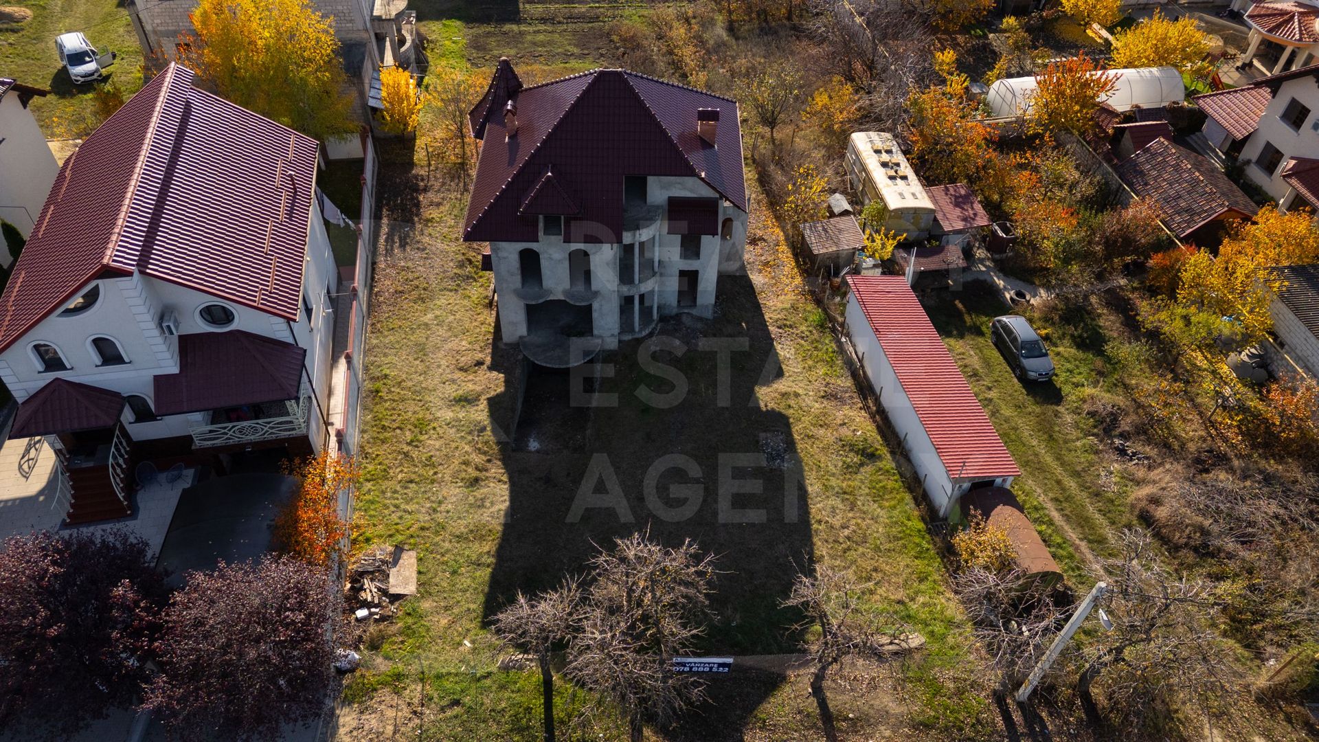 Vânzare, casă, 180 mp + 7,11 ari, str. Durlești, Dumbrava - Poză 11