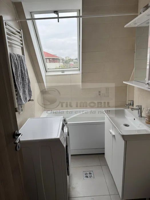 Apartament 2 camere decomandat, Podu de Piatra, bloc 2005 - 95.000 € - Poză 5