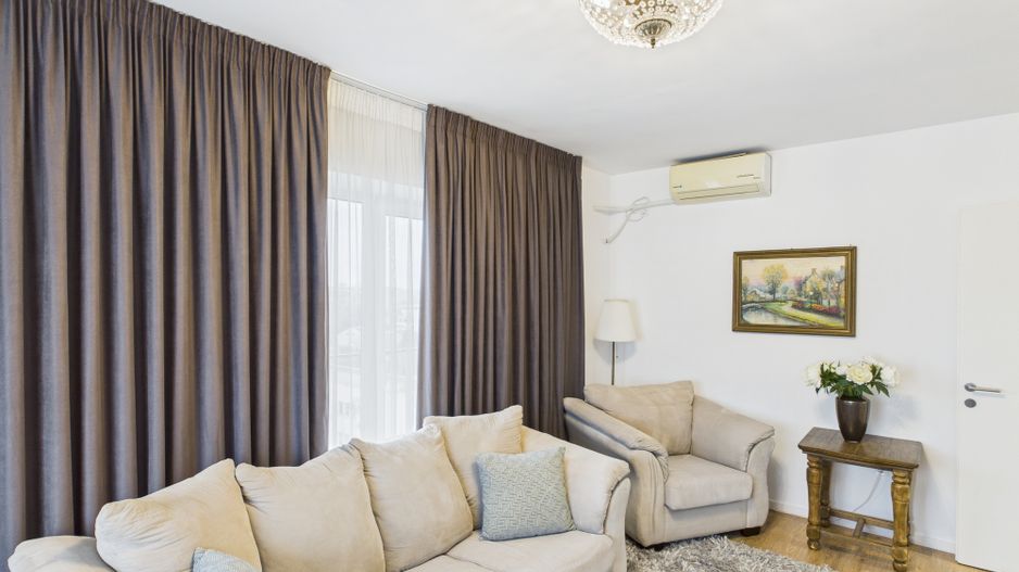 Apartament 3 camere lux de închiriat în GranVia Park - Poză 3