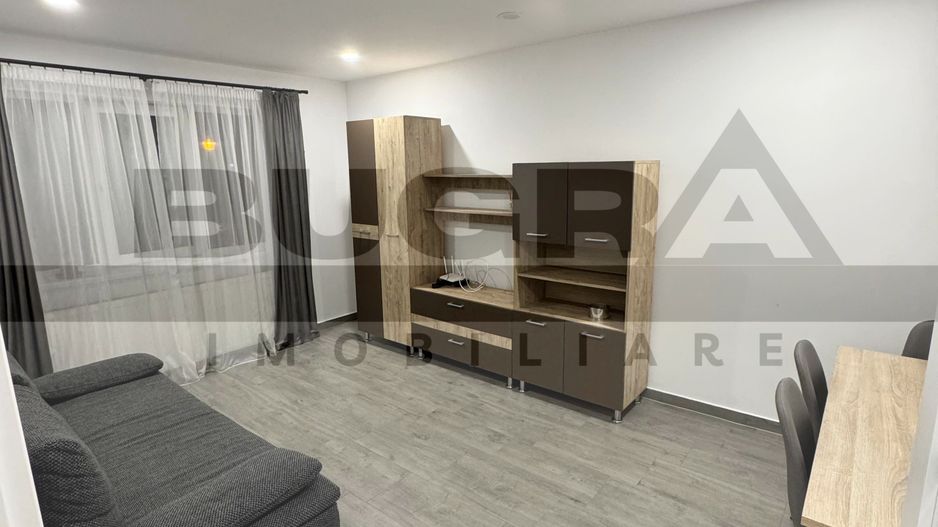 Apartament de 2 camere, modern, 40mp, parcare, zona McDonalds - Poză 4
