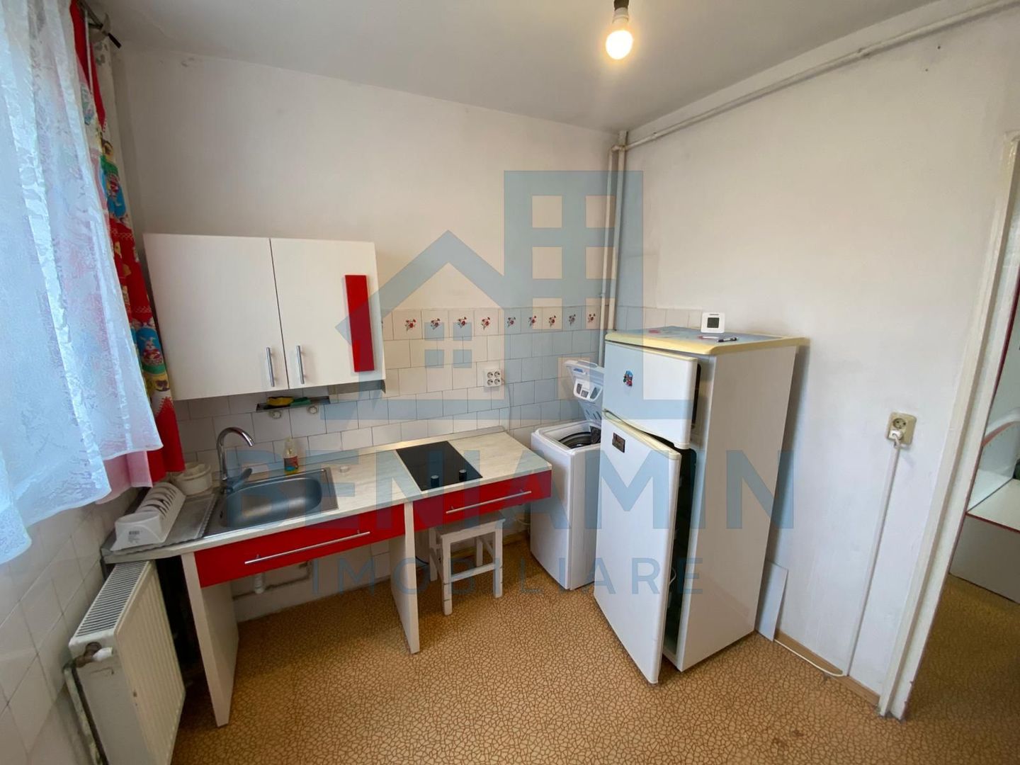 Apartament 3 camere spațios, luminos, centrala, Grivitei - Poză 7