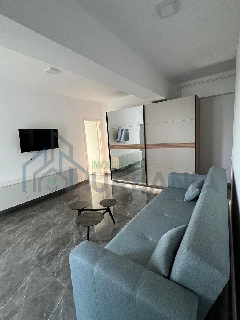 Apartament cu o cameră decomandat, loc de parcare, complex nou - Galata, Iași - Poză 3