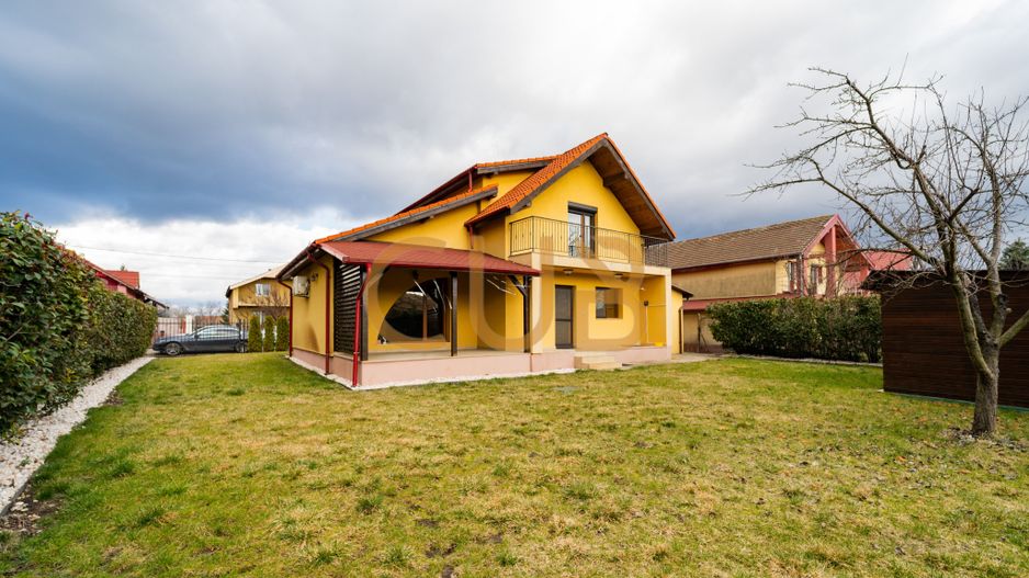 Casă individuală | Teren 630 mp, centrala, garaj, 3dormitoare -Ghiroda - Poză 31