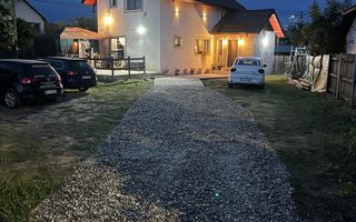 Casa P+M Leordeni, Arges-constructie din caramida si teren de 645 mp - Poză 8