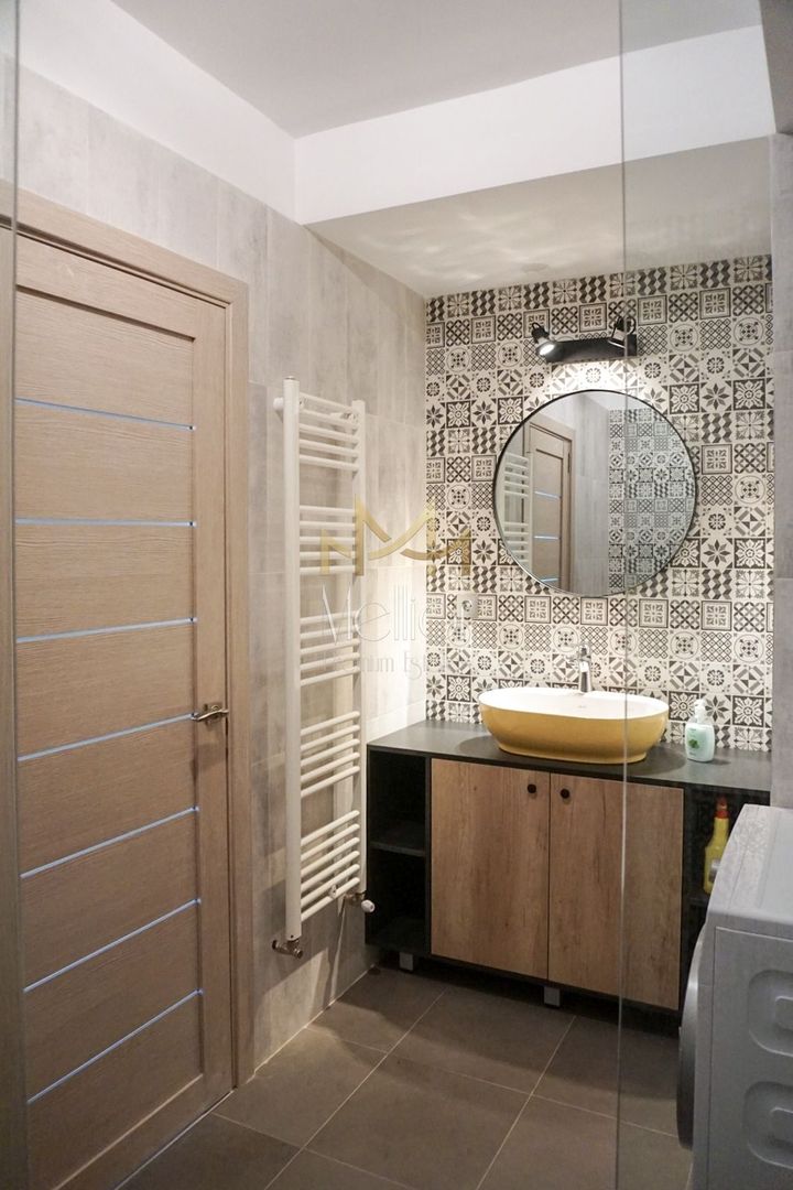 Ap 3 cam, terasa, parcare subterana, Gheorgheni, zona Iulius Mall! - Poză 8