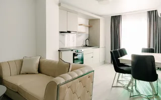 4 camere | Mobilat | Parcare subterană | Bloc nou | Frunzișului - Poză 15